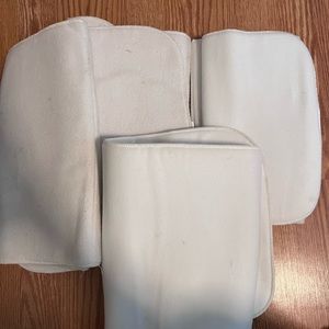 Horse bandage standing wraps